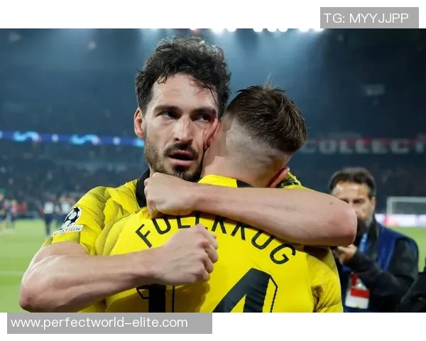 德甲冷门：多特蒙德与巴黎圣日耳曼激战成平局引发全场热议